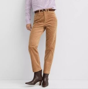 Corduroy Pants (various colors)